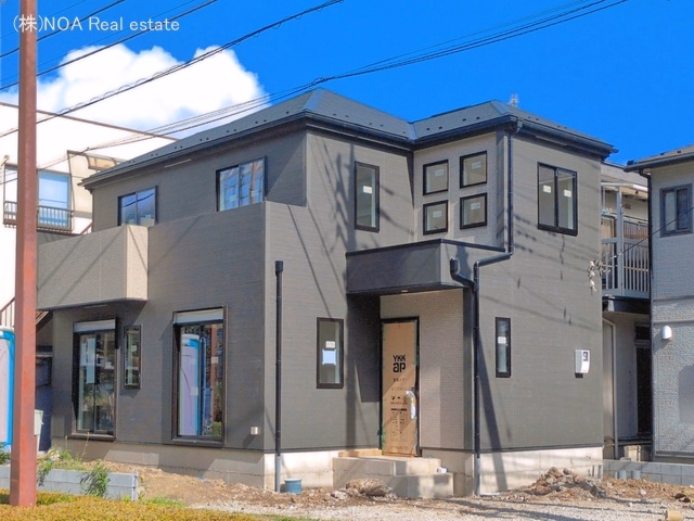 新築戸建て 川口市伊刈5期1棟 1号棟
