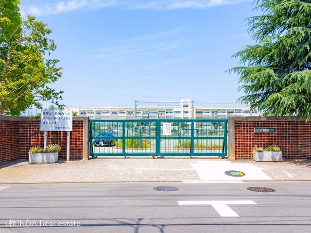 川口市立芝東中学校