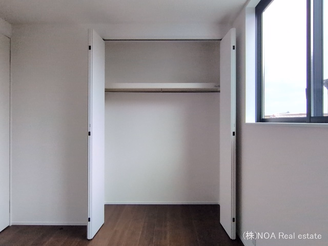 川口市芝西1丁目（戸建）01 収納(ウォークインクローゼット)