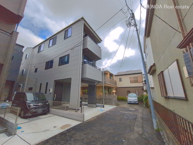 川口市芝西1丁目（戸建）01 完成