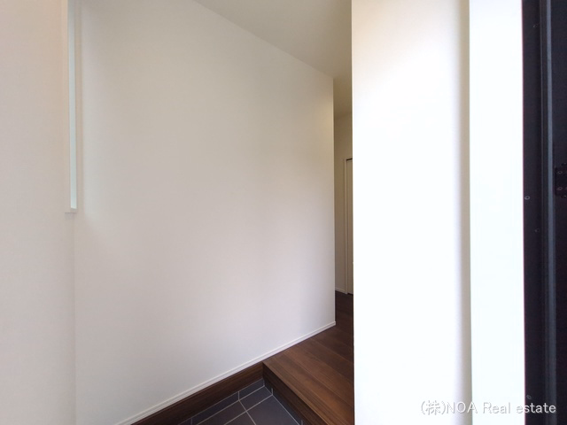 川口市芝西1丁目（戸建）01 玄関