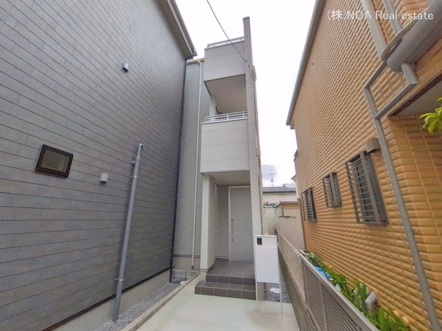 川口市芝西1丁目(戸建)02 完成