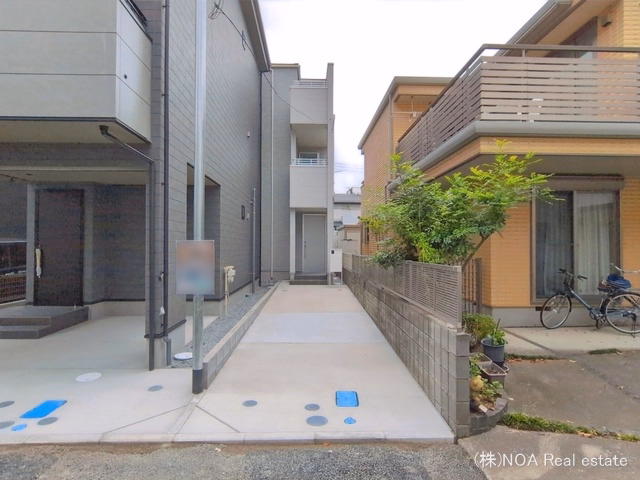 川口市芝西1丁目(戸建)02 完成