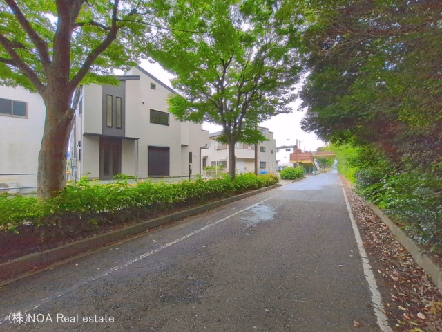 埼玉県川口市大字芝の新築戸建て完成写真 2026年6月28日撮影