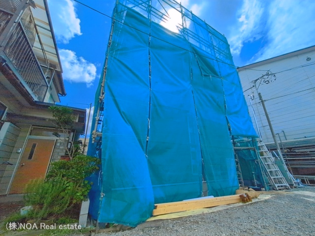 川口市西青木4丁目（戸建）01 シート