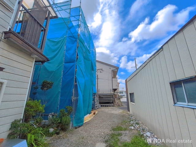 川口市西青木4丁目（戸建）01 シート