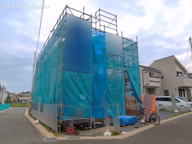 上棟