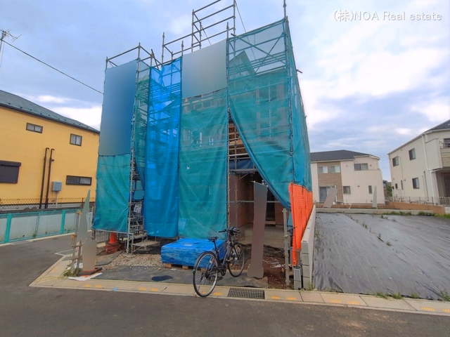 上棟
