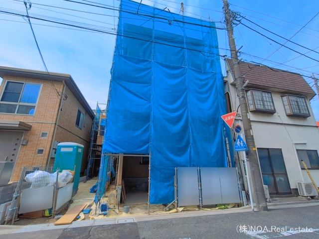 上棟