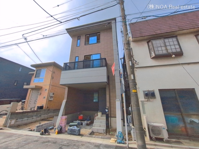 川口市上青木西4丁目（戸建）01 外構