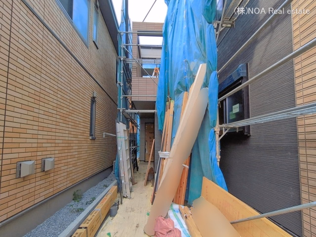 川口市上青木西4丁目（戸建）02 シート
