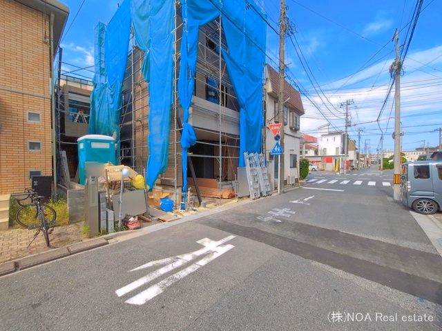 川口市上青木西4丁目（戸建）02 シート