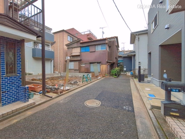更地・土地