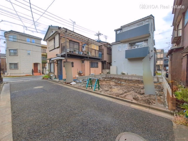更地・土地