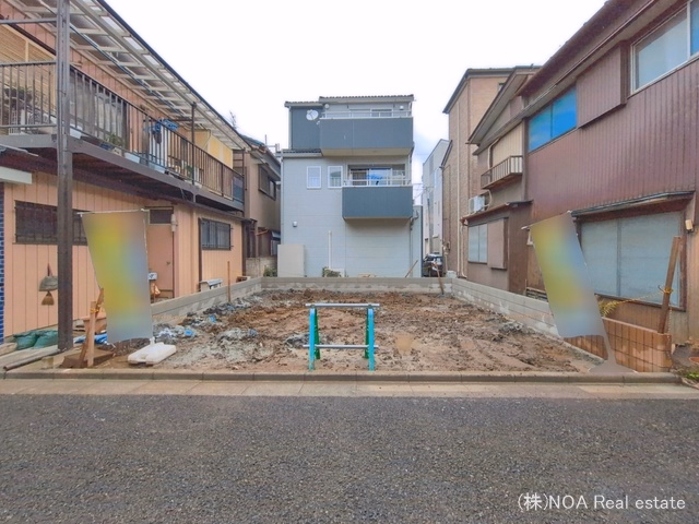 更地・土地