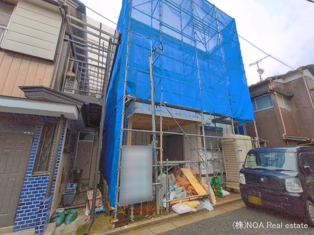 新築戸建て 川口市朝日1丁目14X期 1号棟 シート