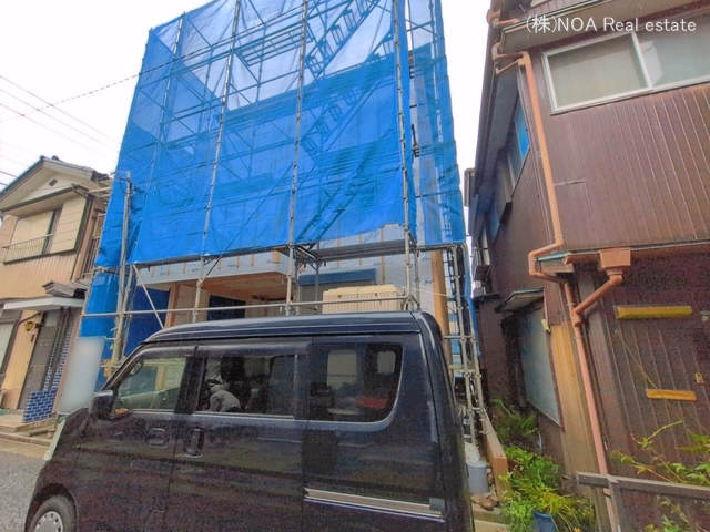 新築戸建て 川口市朝日1丁目14X期 1号棟 シート