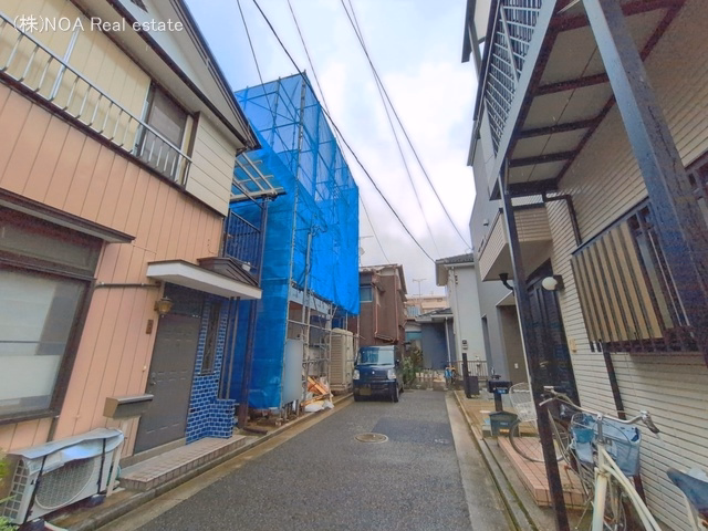 新築戸建て 川口市朝日1丁目14X期 1号棟 シート