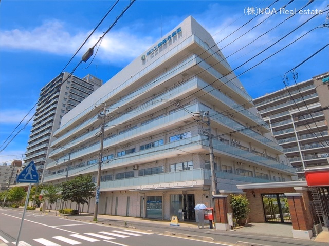 川口工業総合病院