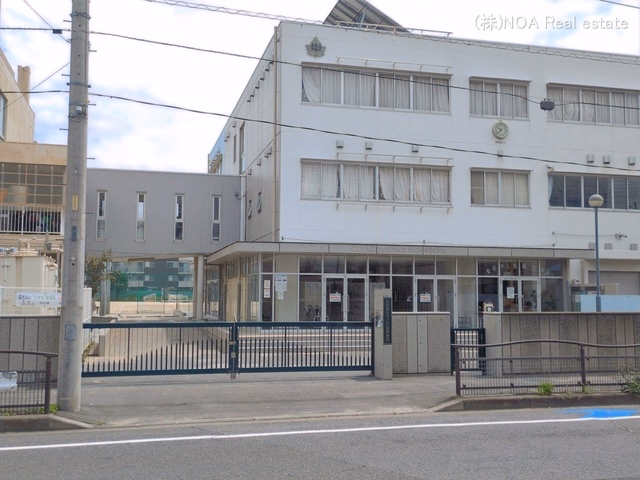 川口市立十二月田中学校