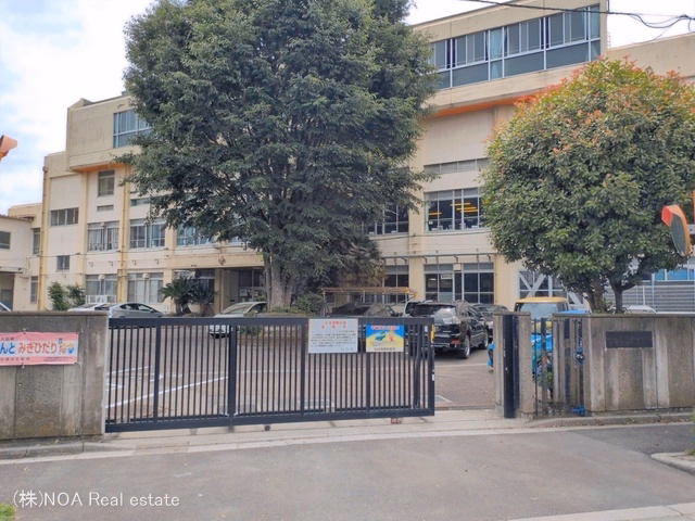 川口市立十二月田小学校