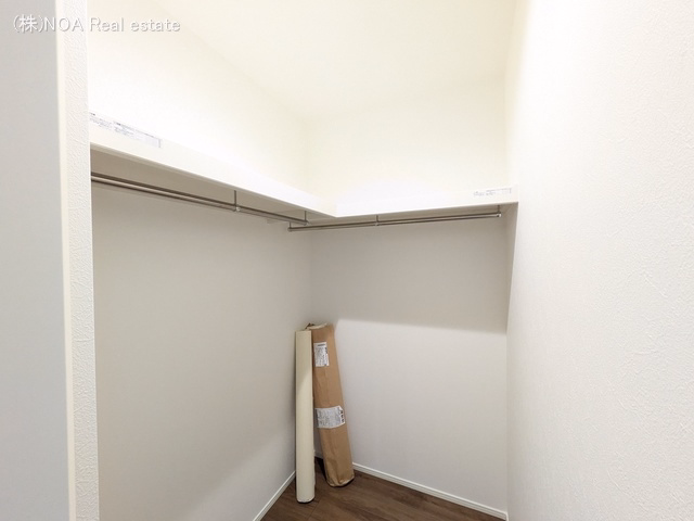 川口市南鳩ヶ谷7丁目（戸建）01 収納(ウォークインクローゼット)