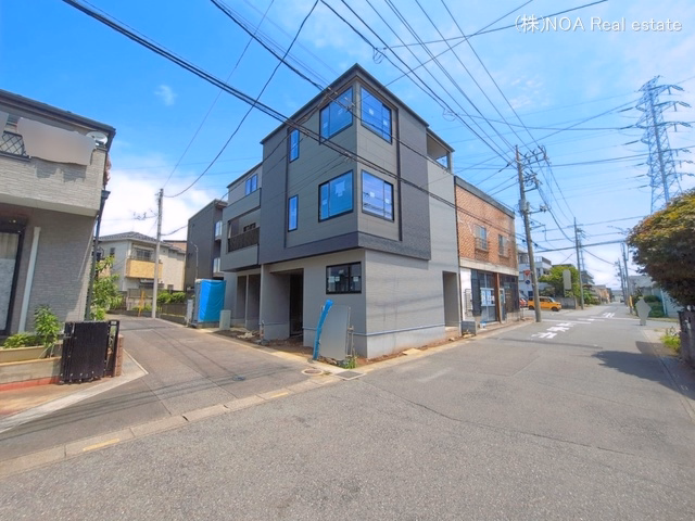 川口市南鳩ヶ谷7丁目（戸建）01 外構