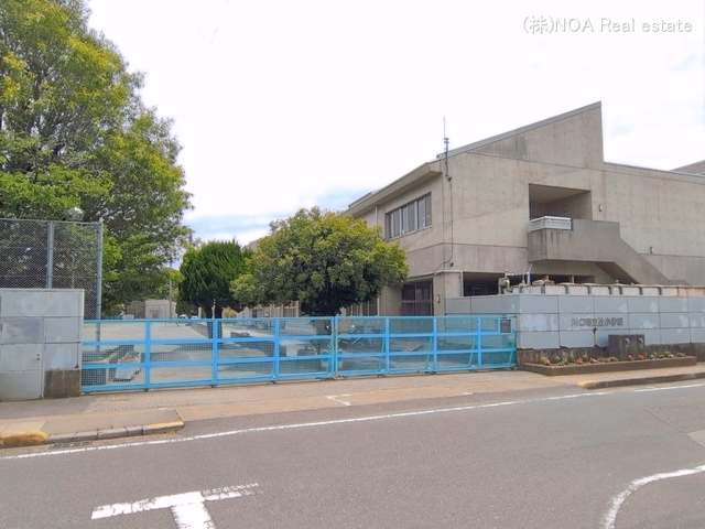 川口市立辻小学校