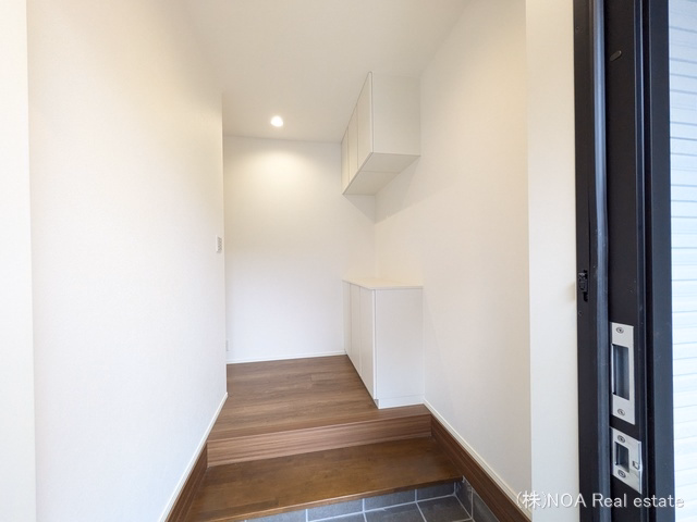 川口市南鳩ヶ谷7丁目（戸建）01 玄関