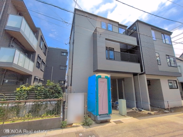 川口市南鳩ヶ谷7丁目(戸建)02 外構