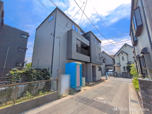 川口市南鳩ヶ谷7丁目(戸建)02 外構