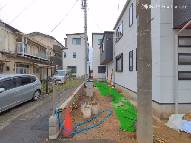 外構
