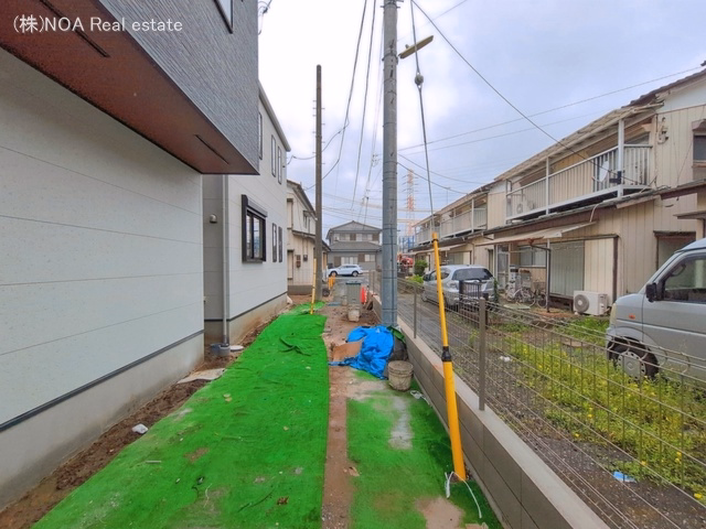 外構