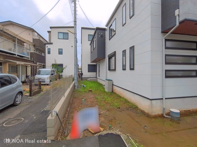 外構