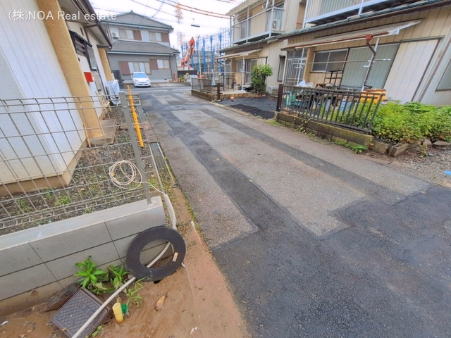 外構