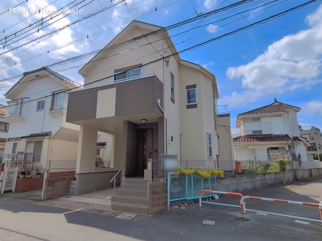 川口市大字安行領根岸