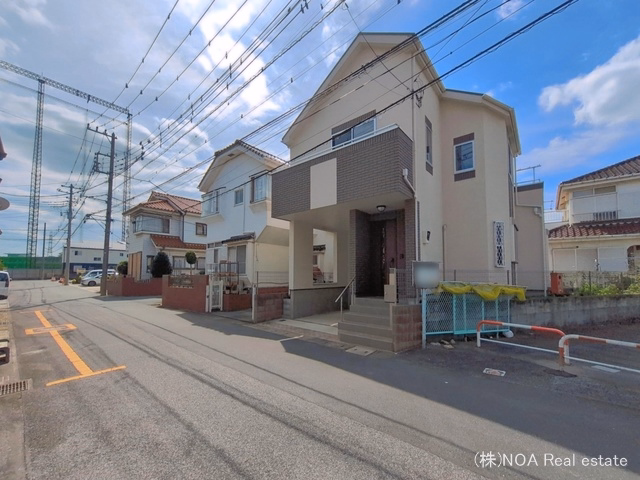 中古戸建て 川口市安行領根岸 完成