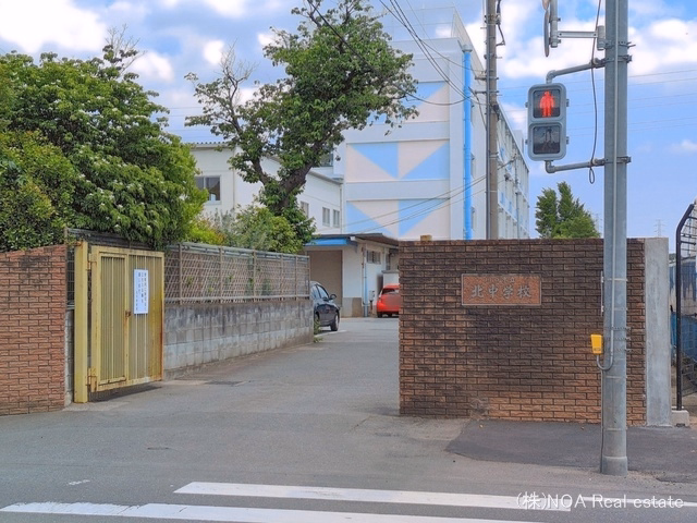 川口市立北中学校