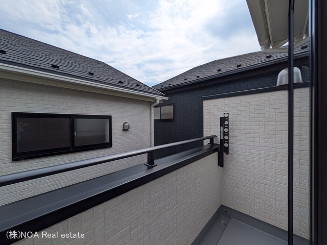 川口市大字源左衛門新田（戸建）01 バルコニー