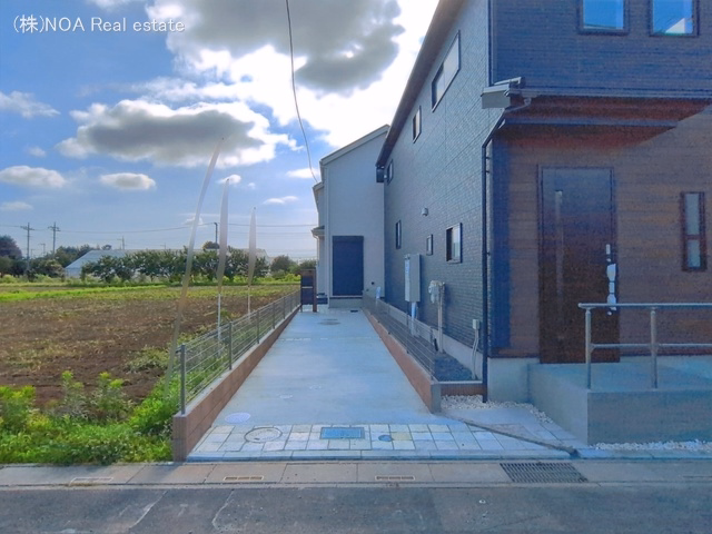 川口市大字源左衛門新田（戸建）01 完成