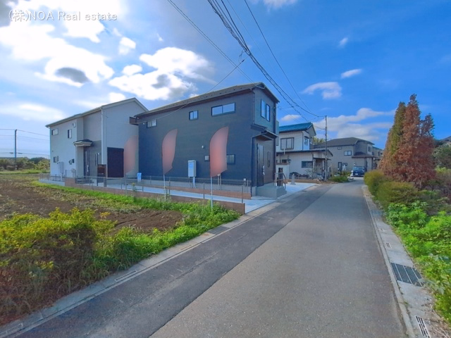 川口市大字源左衛門新田（戸建）01 完成
