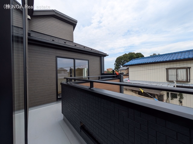 川口市大字源左衛門新田(戸建)02 バルコニー