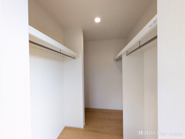 川口市大字源左衛門新田（戸建）02 収納(ウォークインクローゼット)