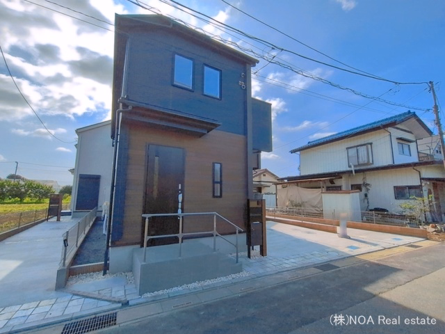 川口市大字源左衛門新田(戸建)02 完成