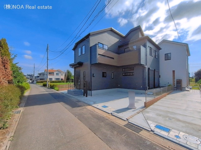 川口市大字源左衛門新田(戸建)02 完成