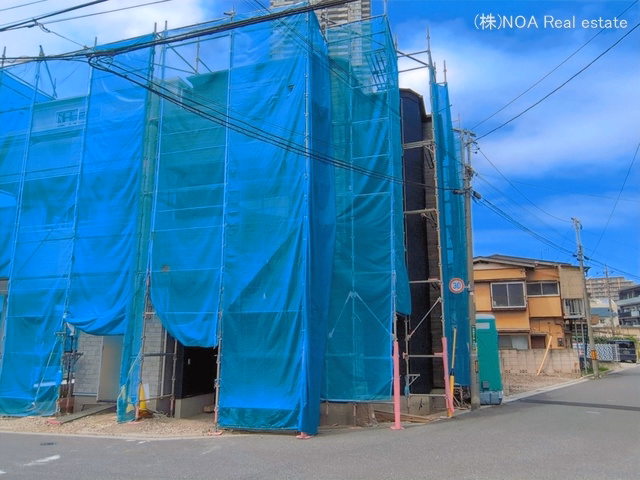 川口市元郷4丁目(戸建)01 シート