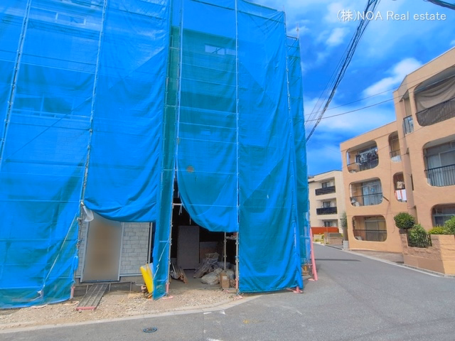 川口市元郷4丁目(戸建)01 シート