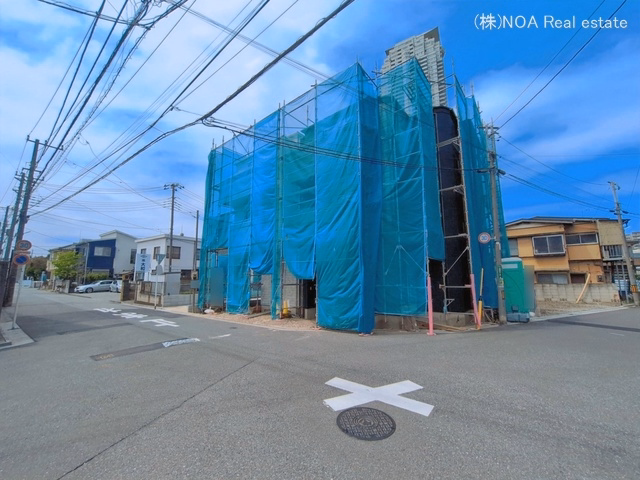 川口市元郷4丁目(戸建)01 シート