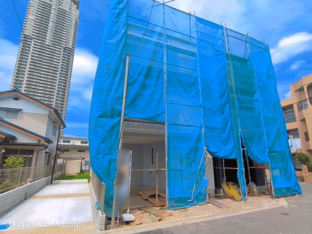 川口市元郷4丁目(戸建)02 シート