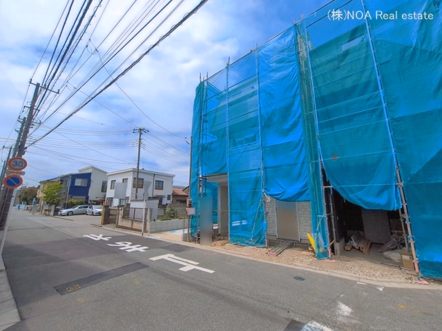 川口市元郷4丁目(戸建)02 シート